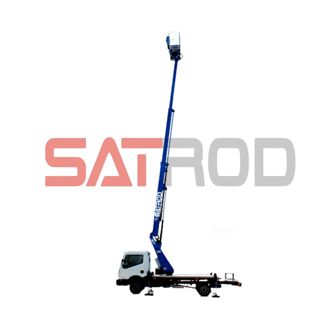 Truck Mount Platform